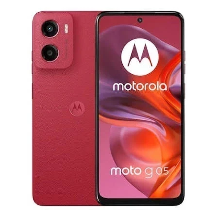 Celular 𝙈𝙊𝙏𝙊𝙍𝙊𝙇𝘼 G05 /128GB/4RAM SEMINUEVO