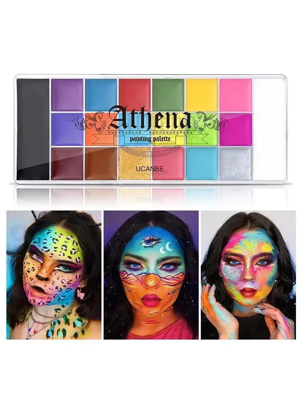 Paleta Athena