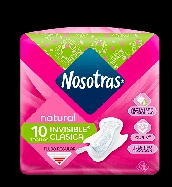 INVICIBLE CLASICA 10und 