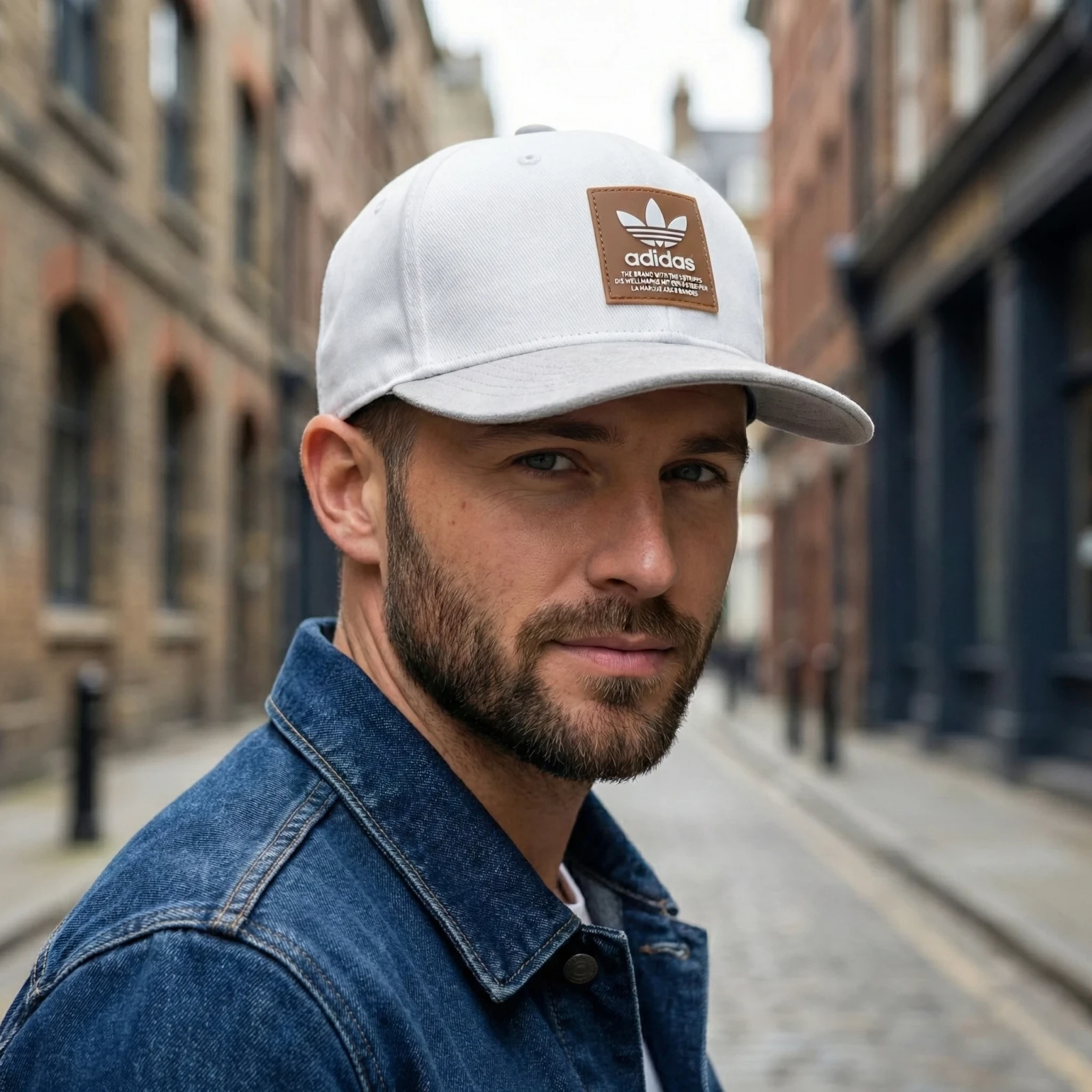 GORRA ADIDAS TERRACE STRAPBACK