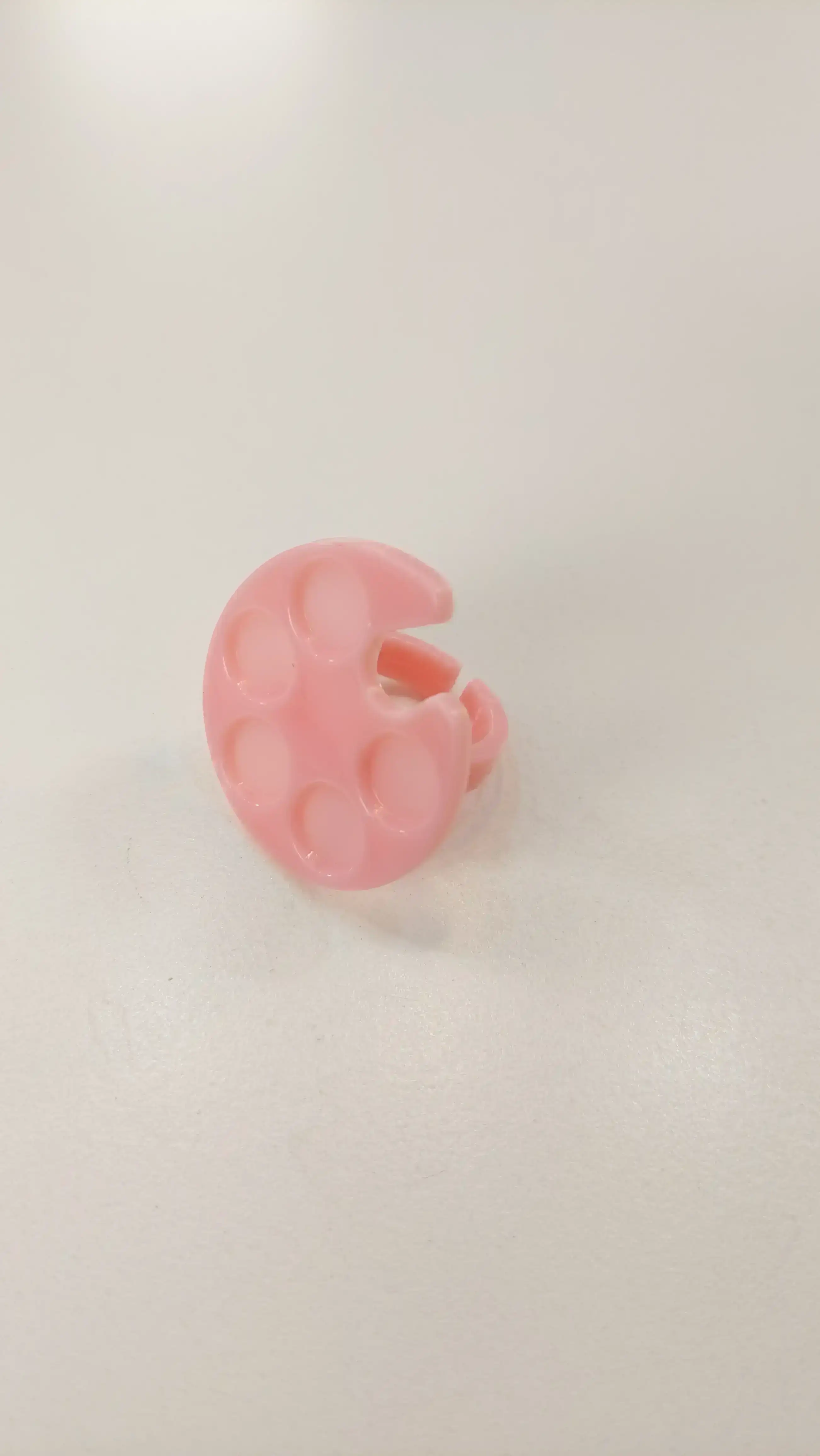 Anillo paleta