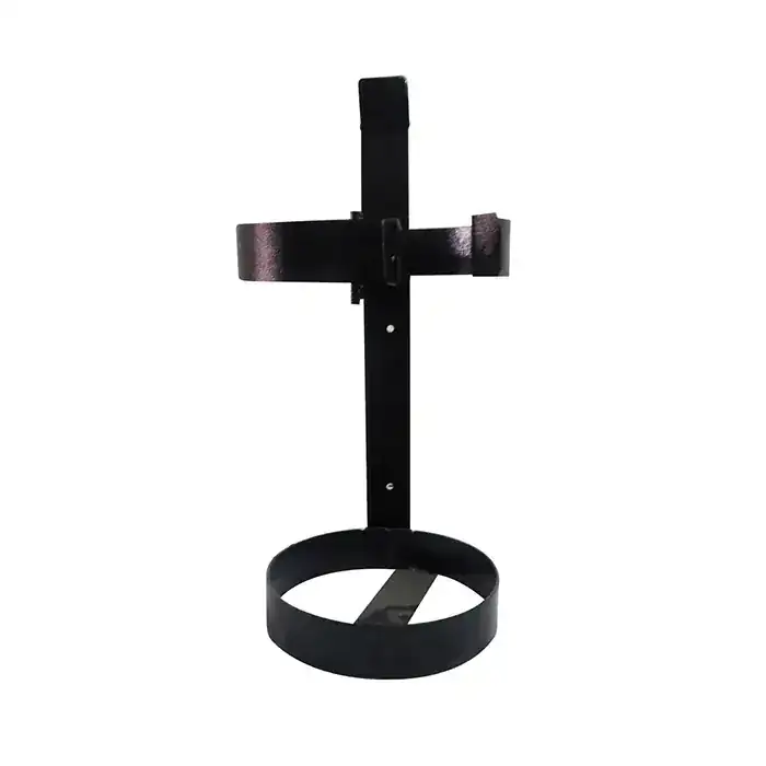 Soporte de extintor para carro de 10 lb y 20 lb  2