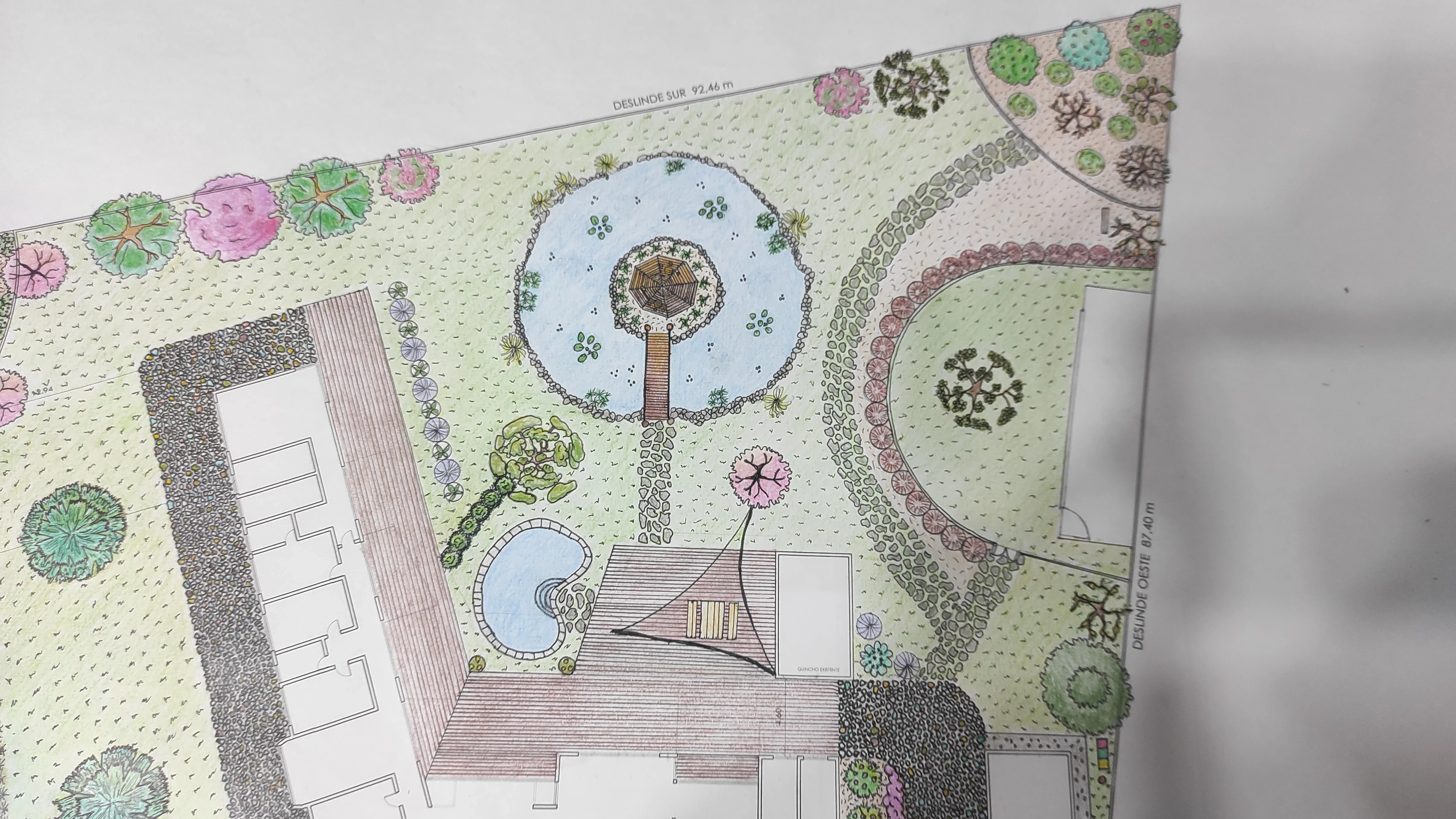 Servicio de Jardinería y Paisajismo Sustentable (Cotice su Proyecto) 2