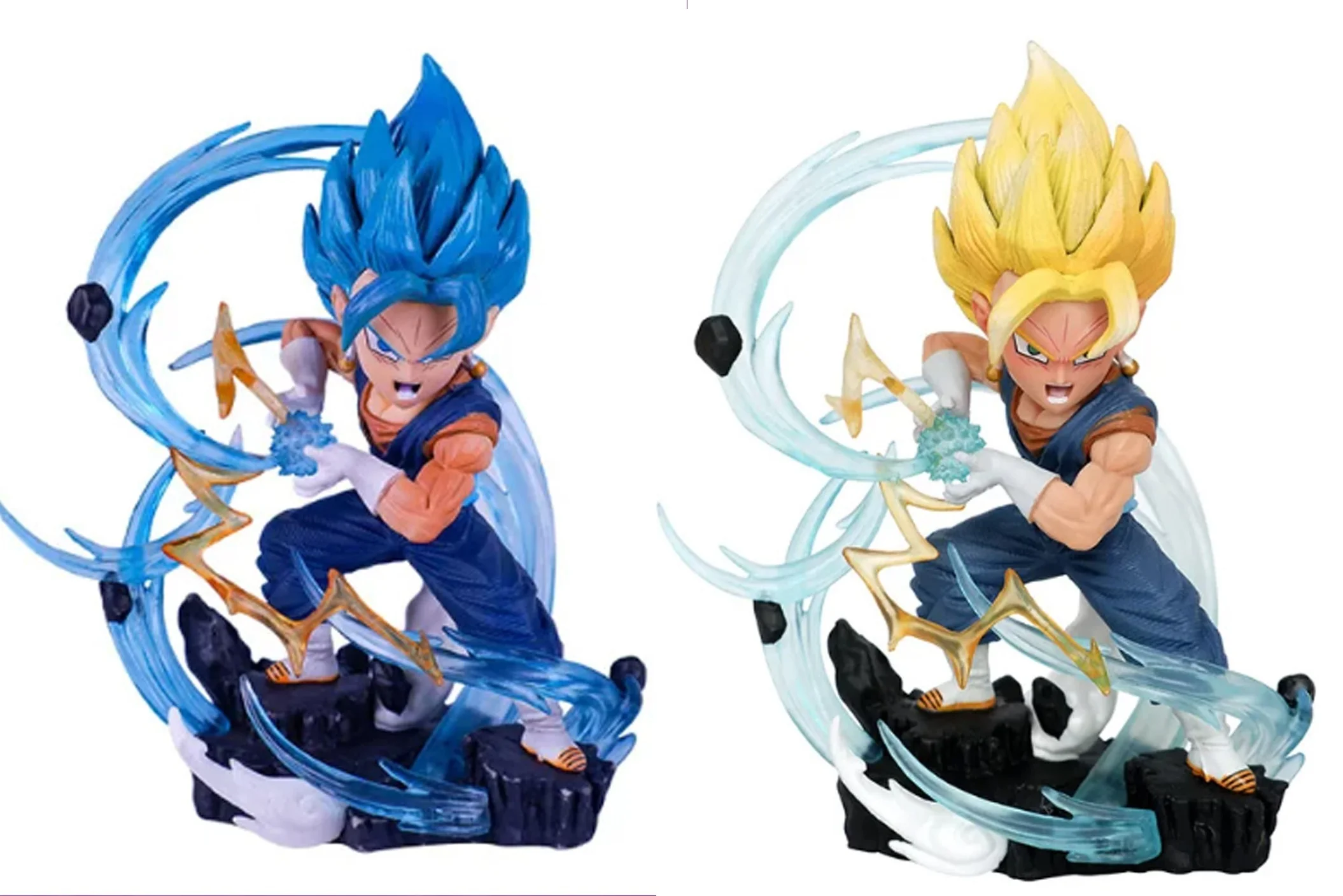 Vegito Diorama (RÉPLICA)