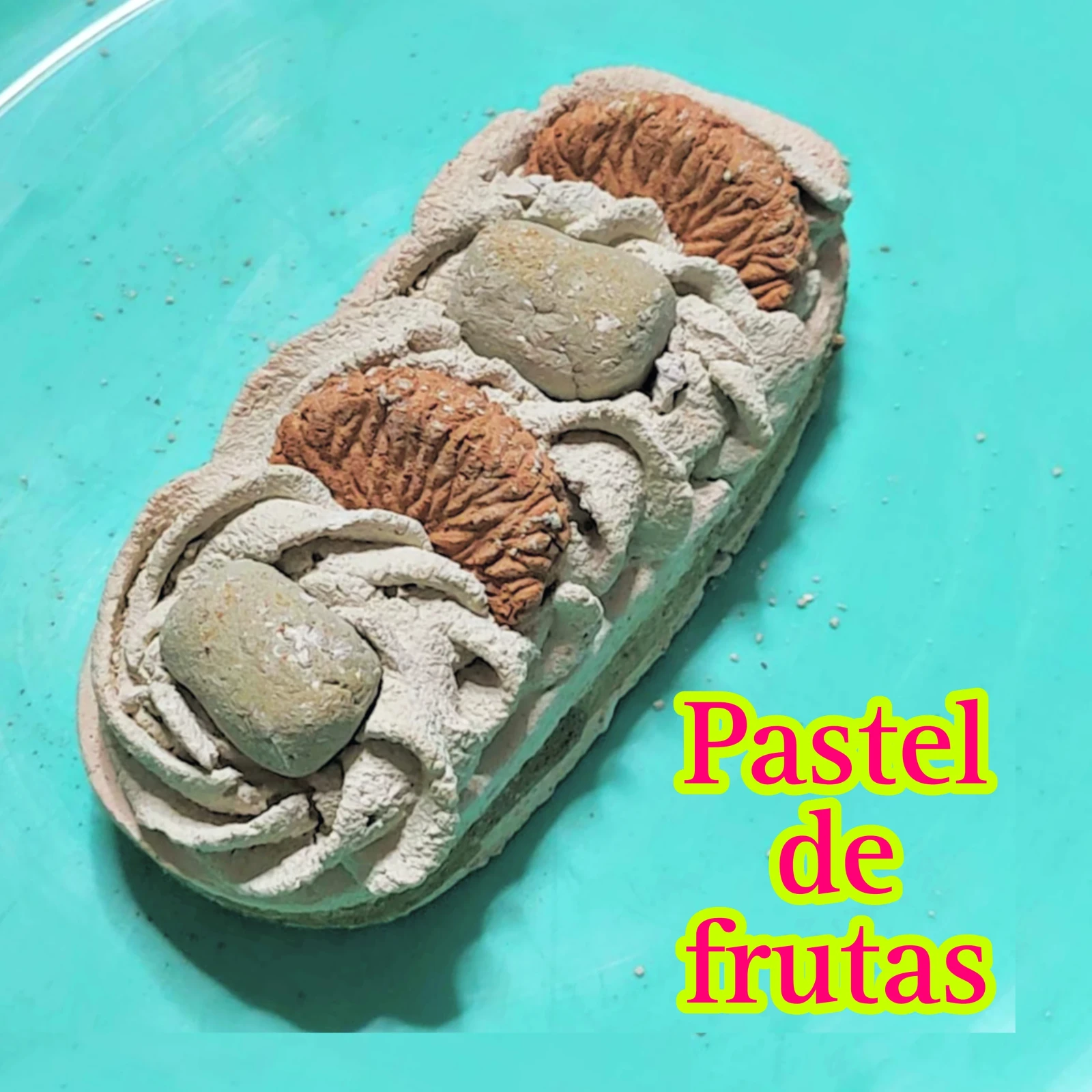 Pastel de Frutas