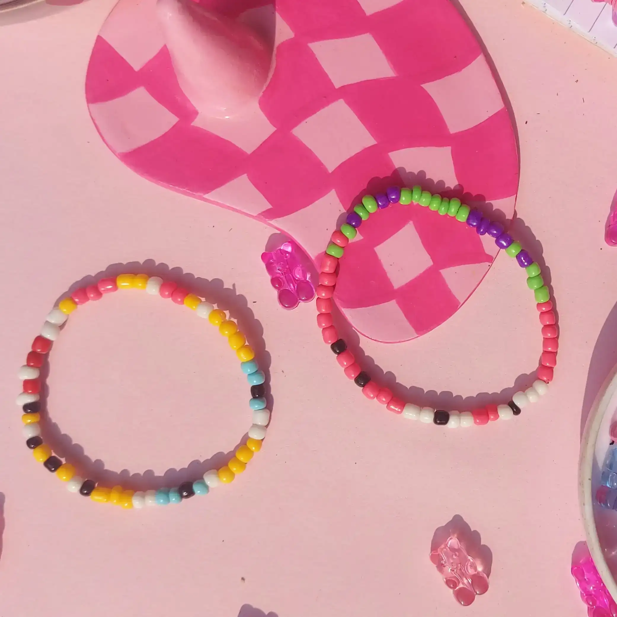 Pulsera Bob esponja