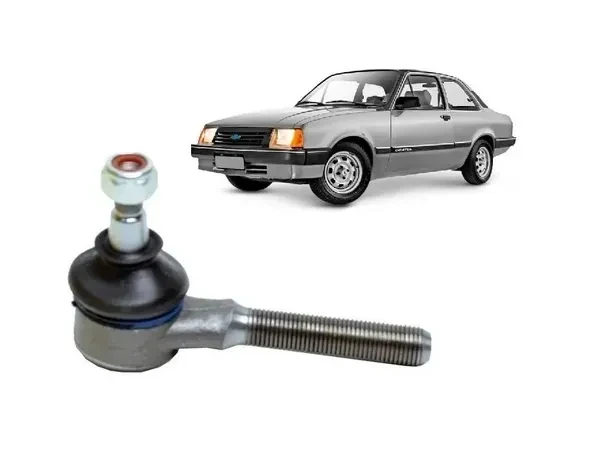 Terminal direccion Chevette / Chevy / Marajo 1973-1995 / TDI1044