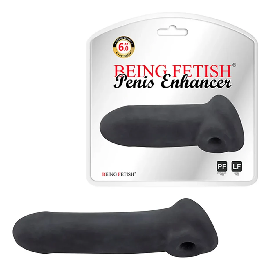 Being Fetish Penis Enhancer
