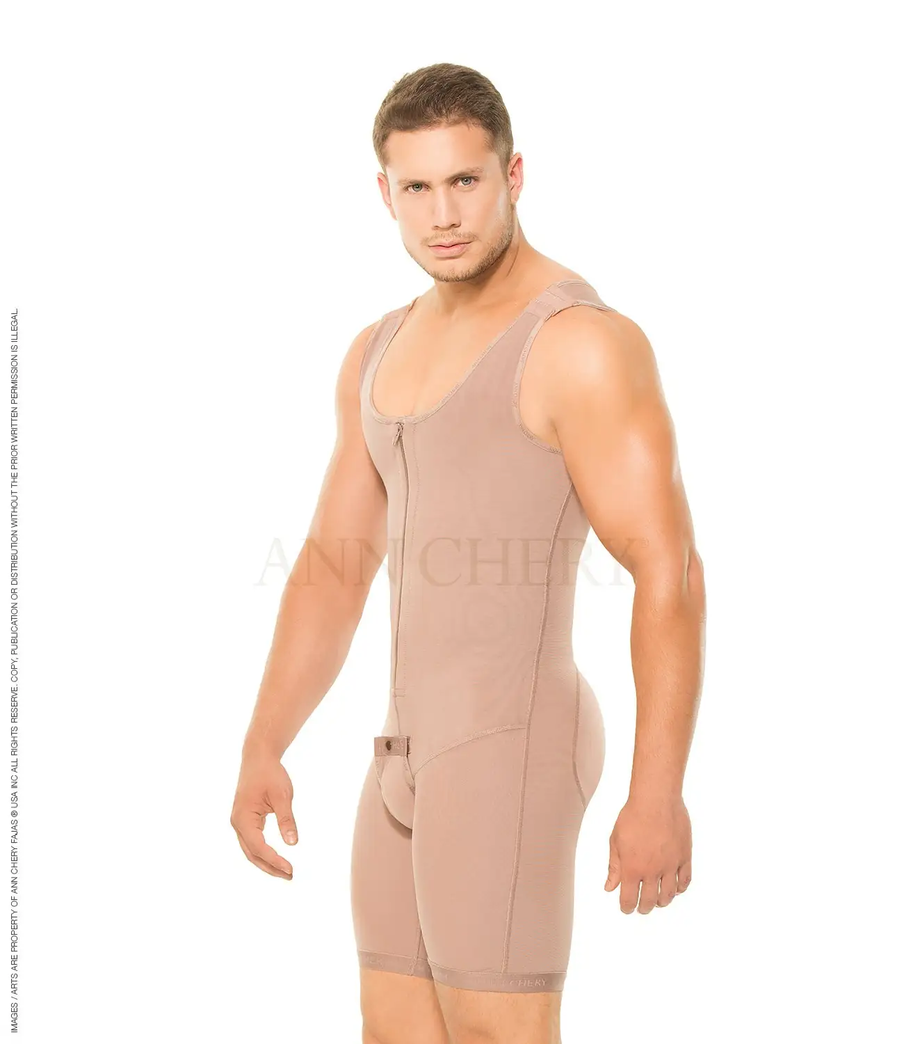 Enterizo postquirurgico Masculino Annchery  3