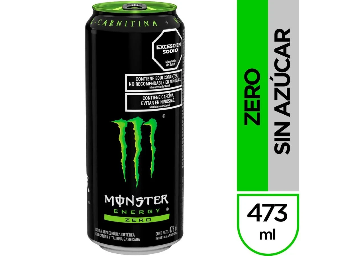 MONSTER Zero
