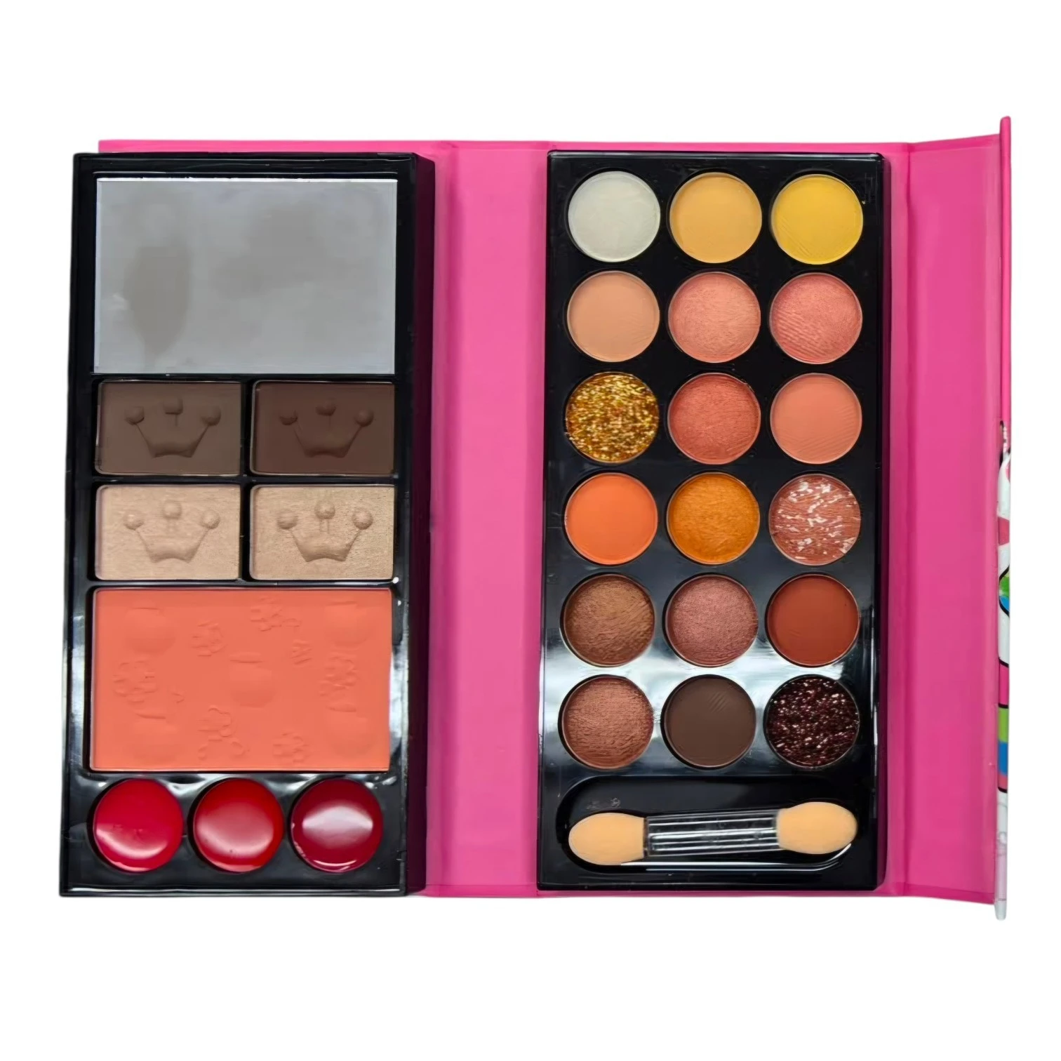 Paleta Sombra Tipo Sobre Magic Day 2