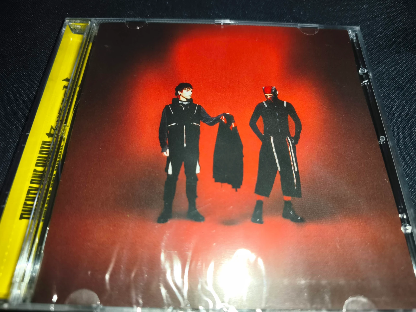 Twenty One Pilots - Breach (ARGENTINA)