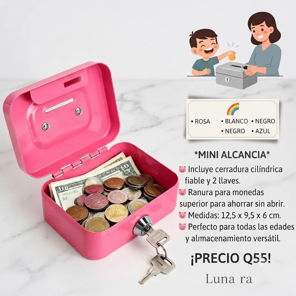 MINI ALCANCÍA 