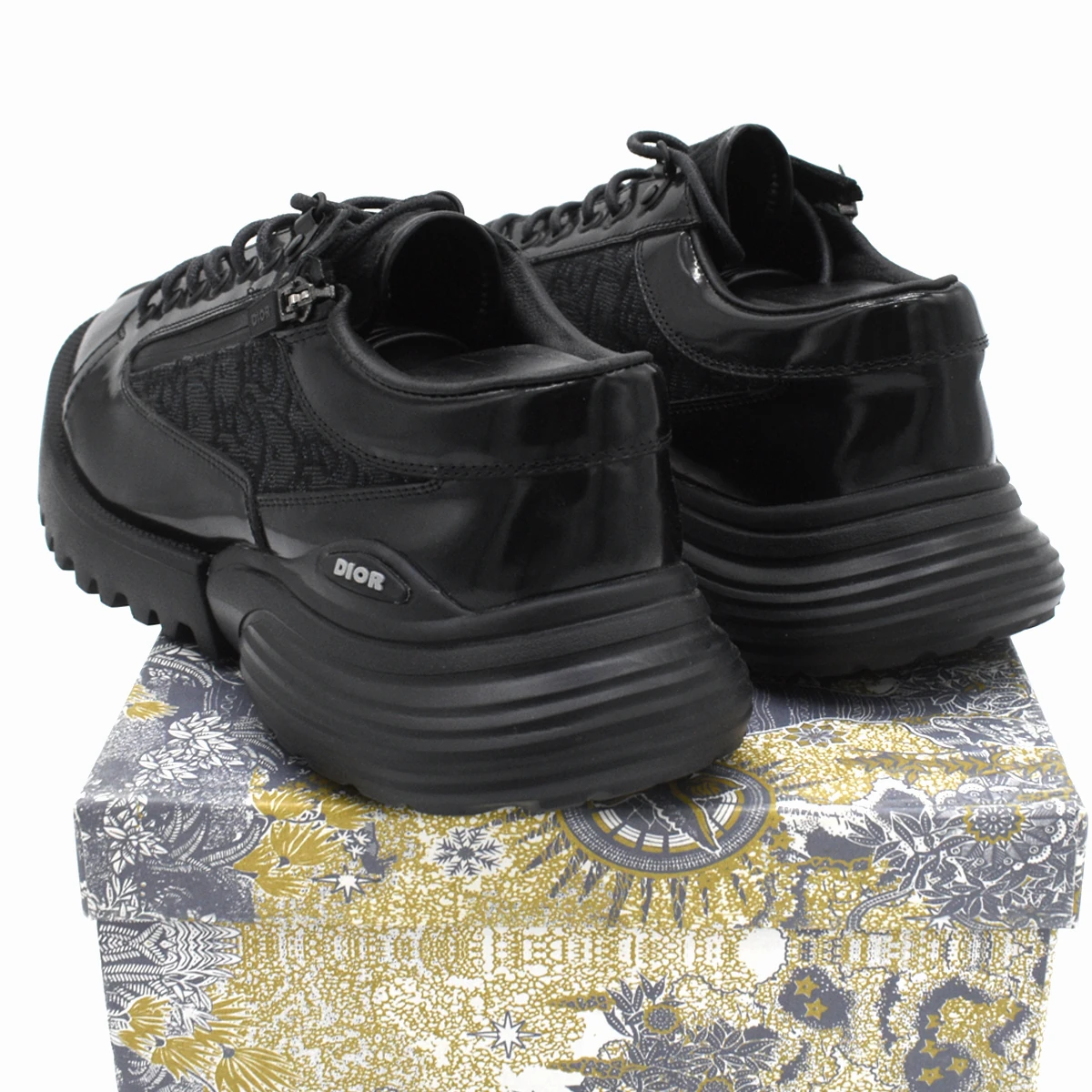 Zapato Derby Dior Combat 2