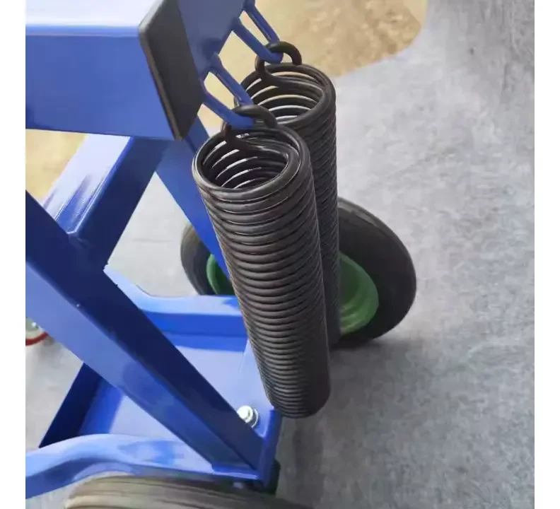 Carro Soporte Movil Para Pistola Impacto 1 Pulgada Gomeria 3