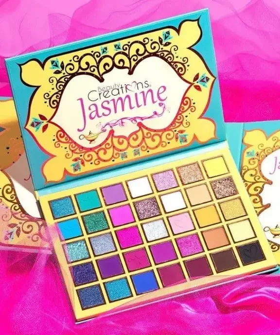 Jasmine beauty creations