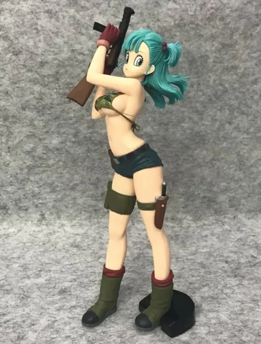 Bulma Camuflaje (Réplica)