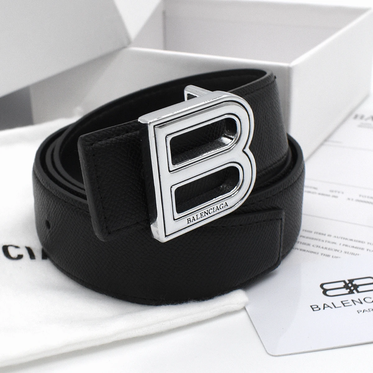Cinturon Balenciaga 3