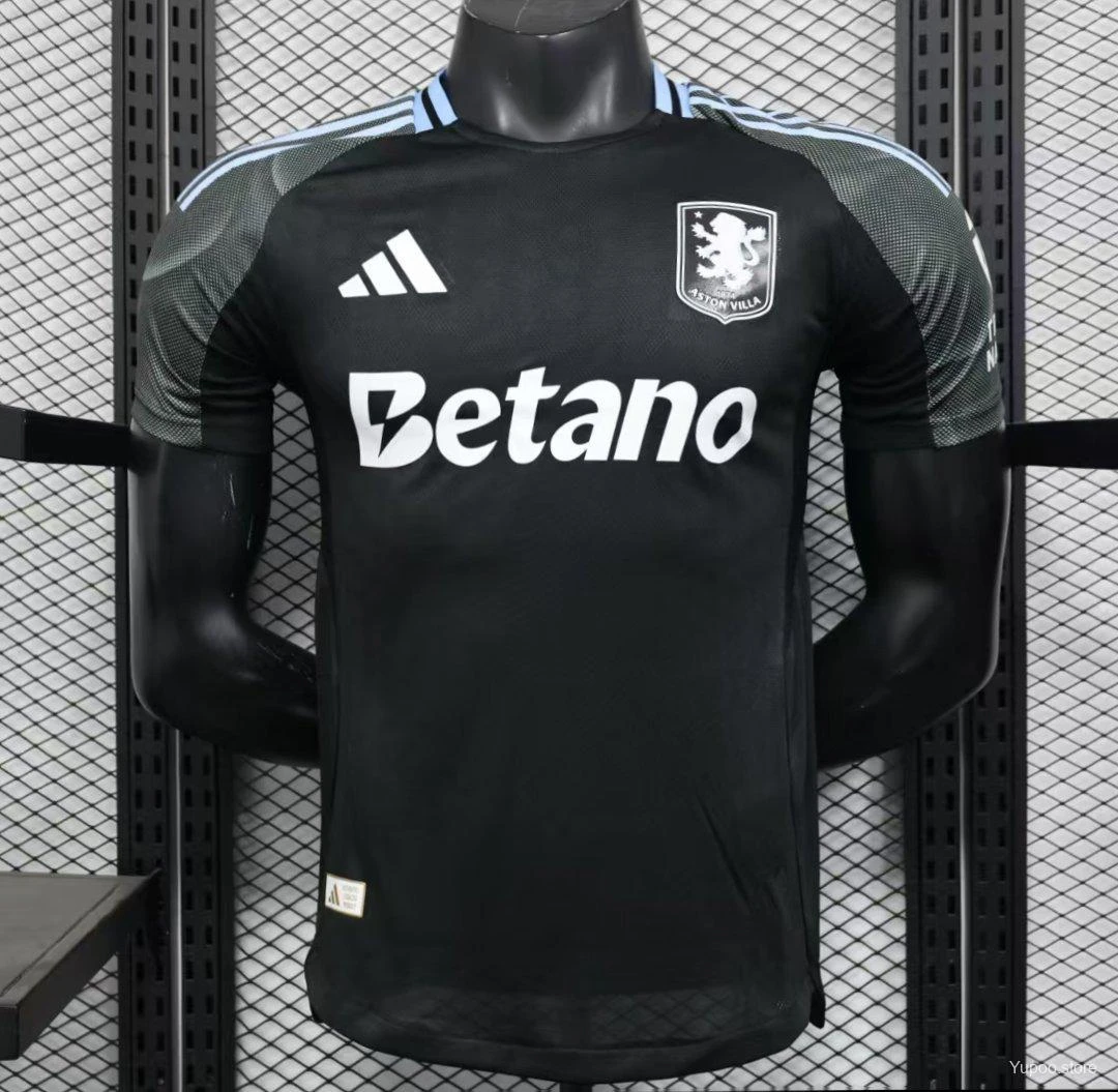 CAMISETA VERSION JUGADOR IMPORTADA ASTON VILLA