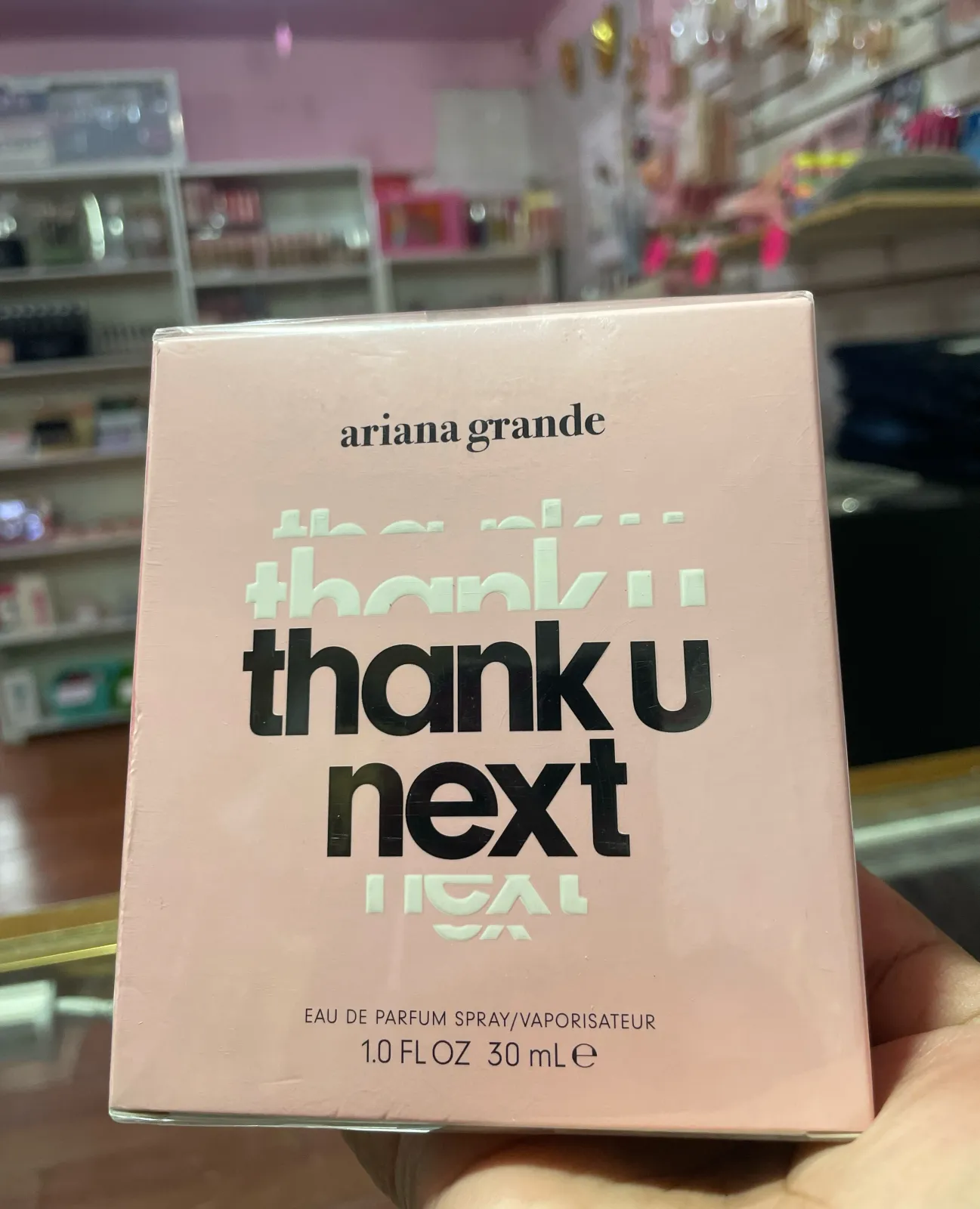 Thank u next ariana grande 30ml