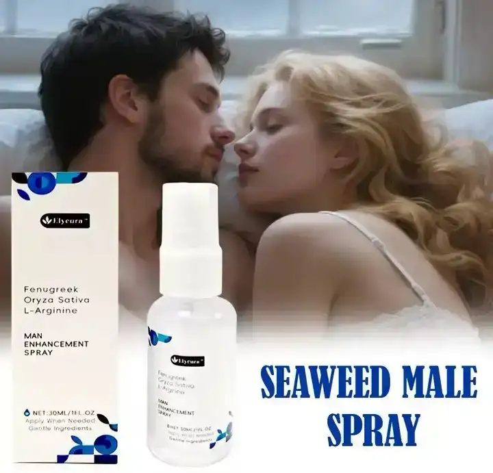 Spray Aumentador y Endurecedor de Pene Inmediato  2