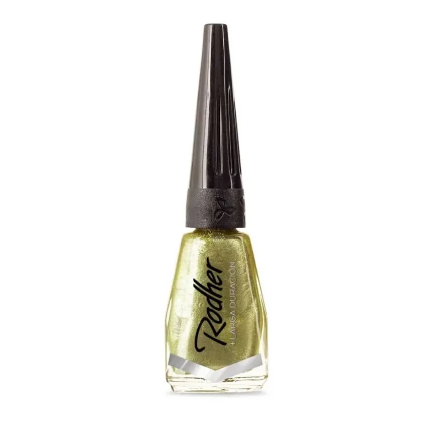 rodher 146 metal oro esmalte