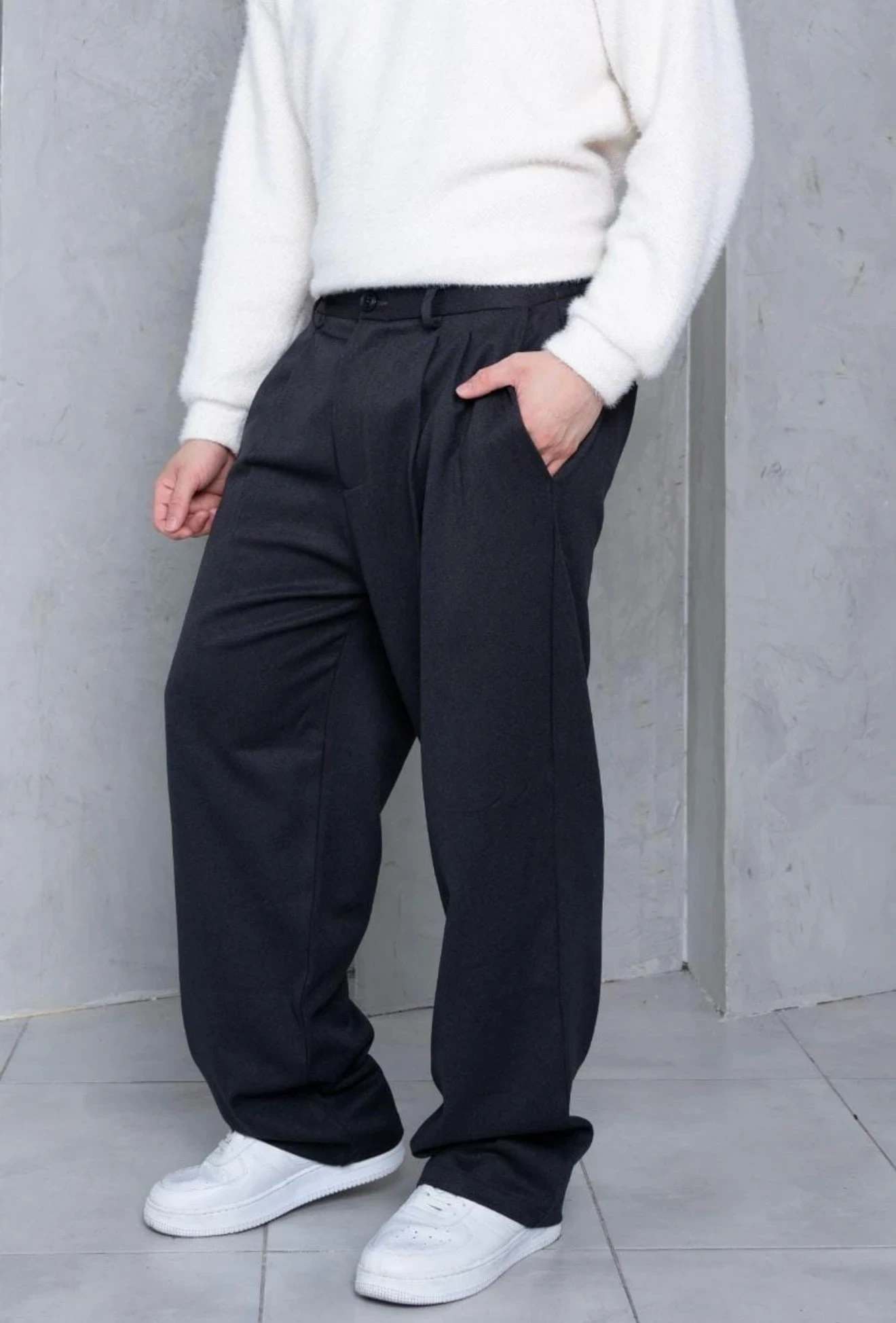 BAGGY SASTREROS