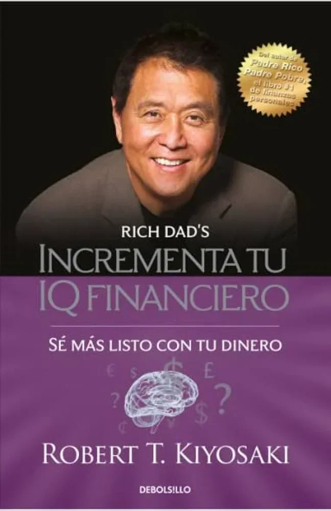 INCREMENTA TU IQ FINANCIERO 