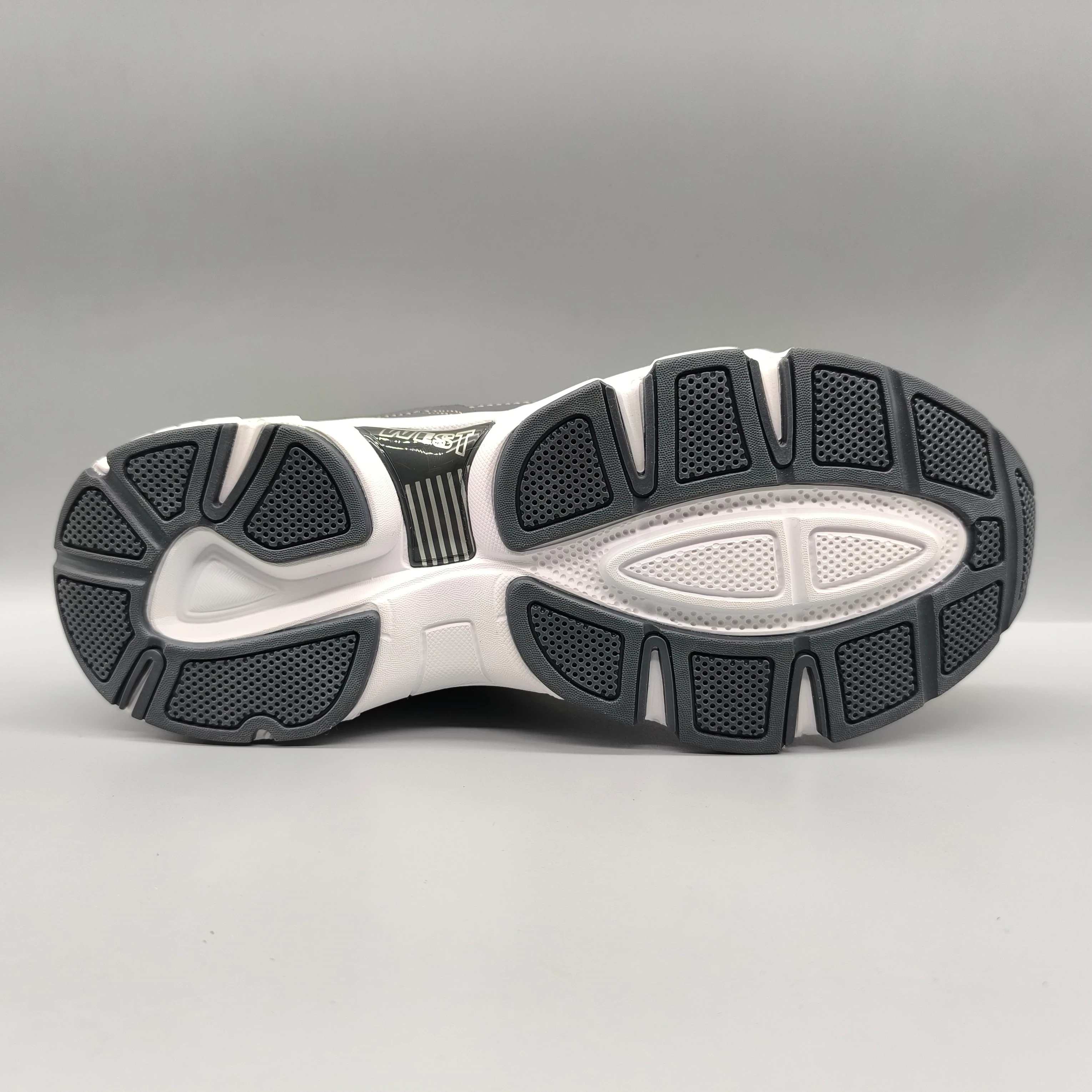 WEST DE HOMBRE DK GREY/WHITE (Original) 5