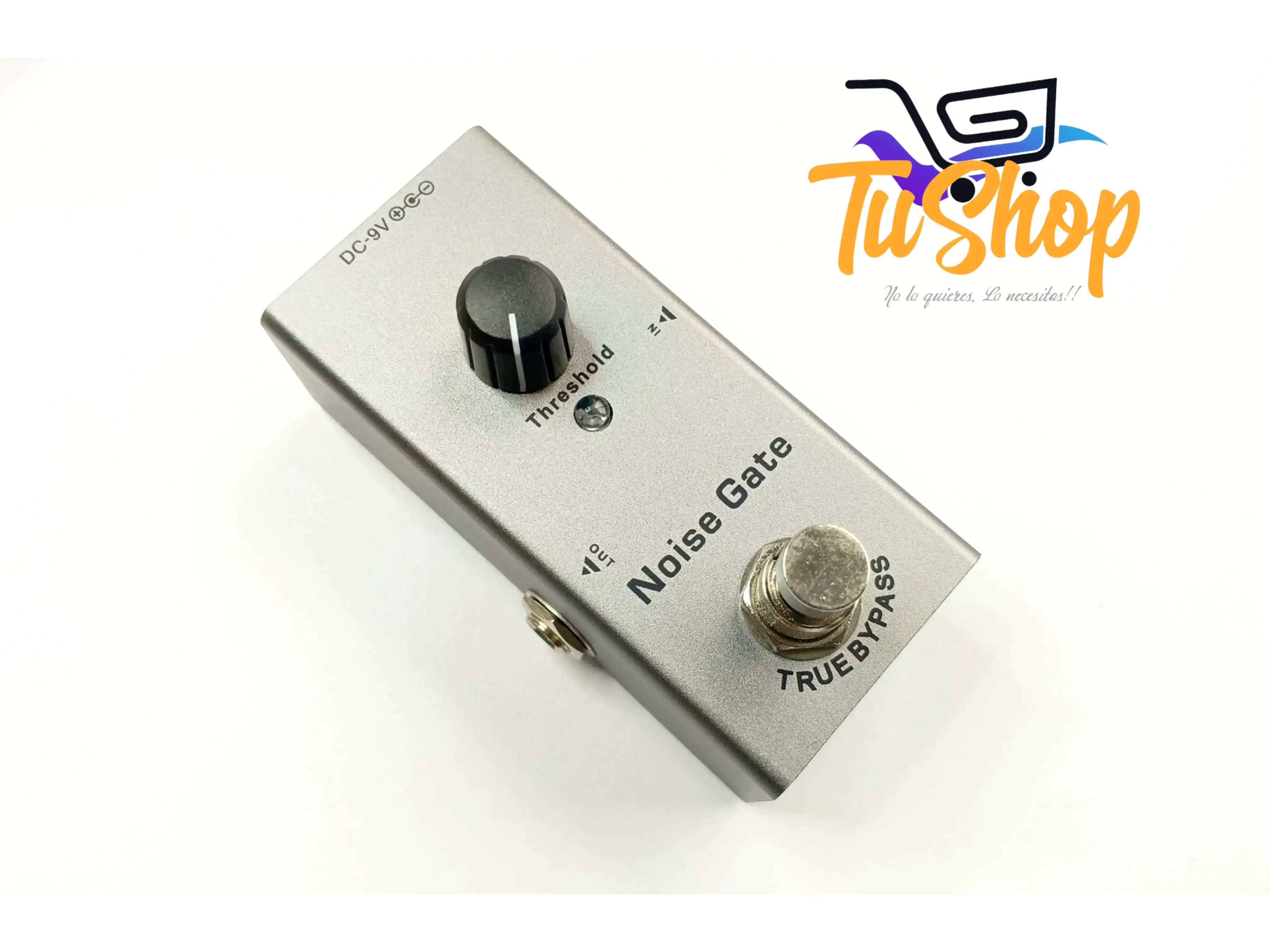Pedal Supresor de Ruido Noise Reduction Mini VSN