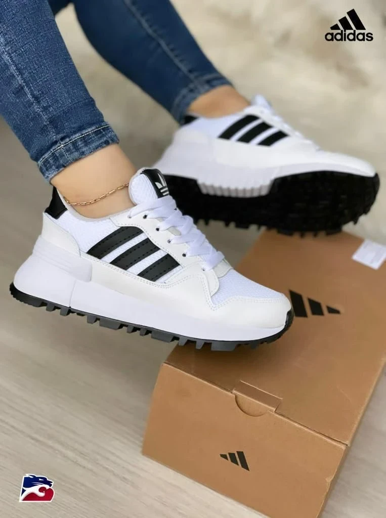 Tenis Dama Adidas Ref 689 2