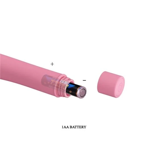 Vibrador Pixie 10 Funciones Silicona 2