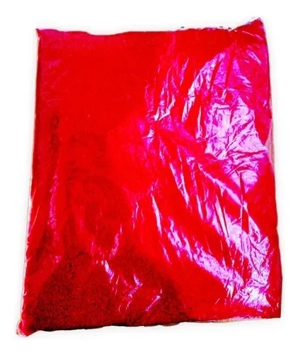 Acerrin rojo  bolsa  un kilo 