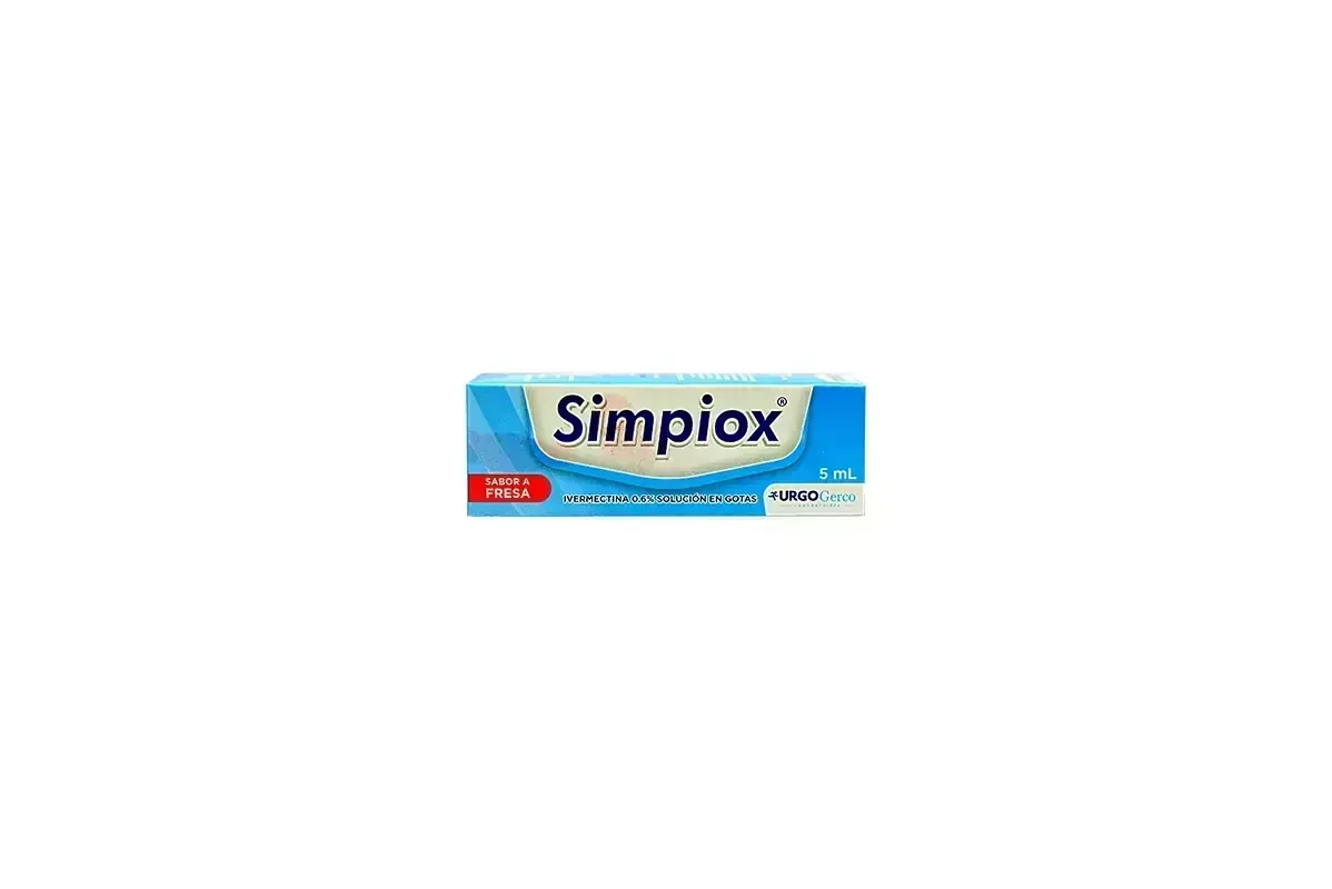 SIMPIOX GTS IVERMECTINA