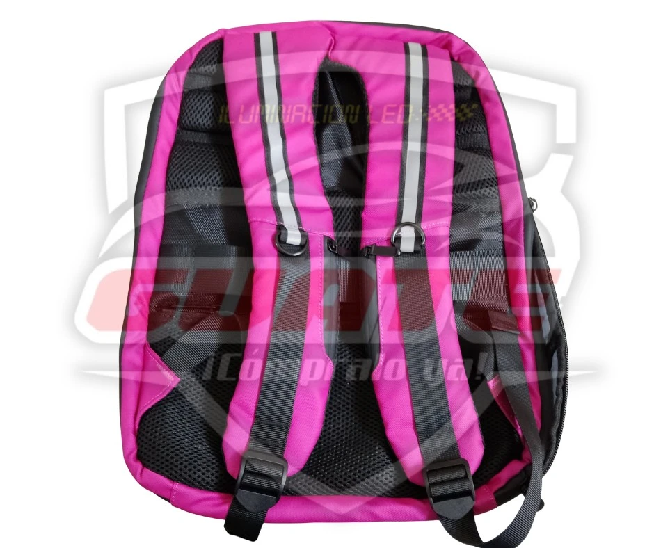 MOCHILA LED  6