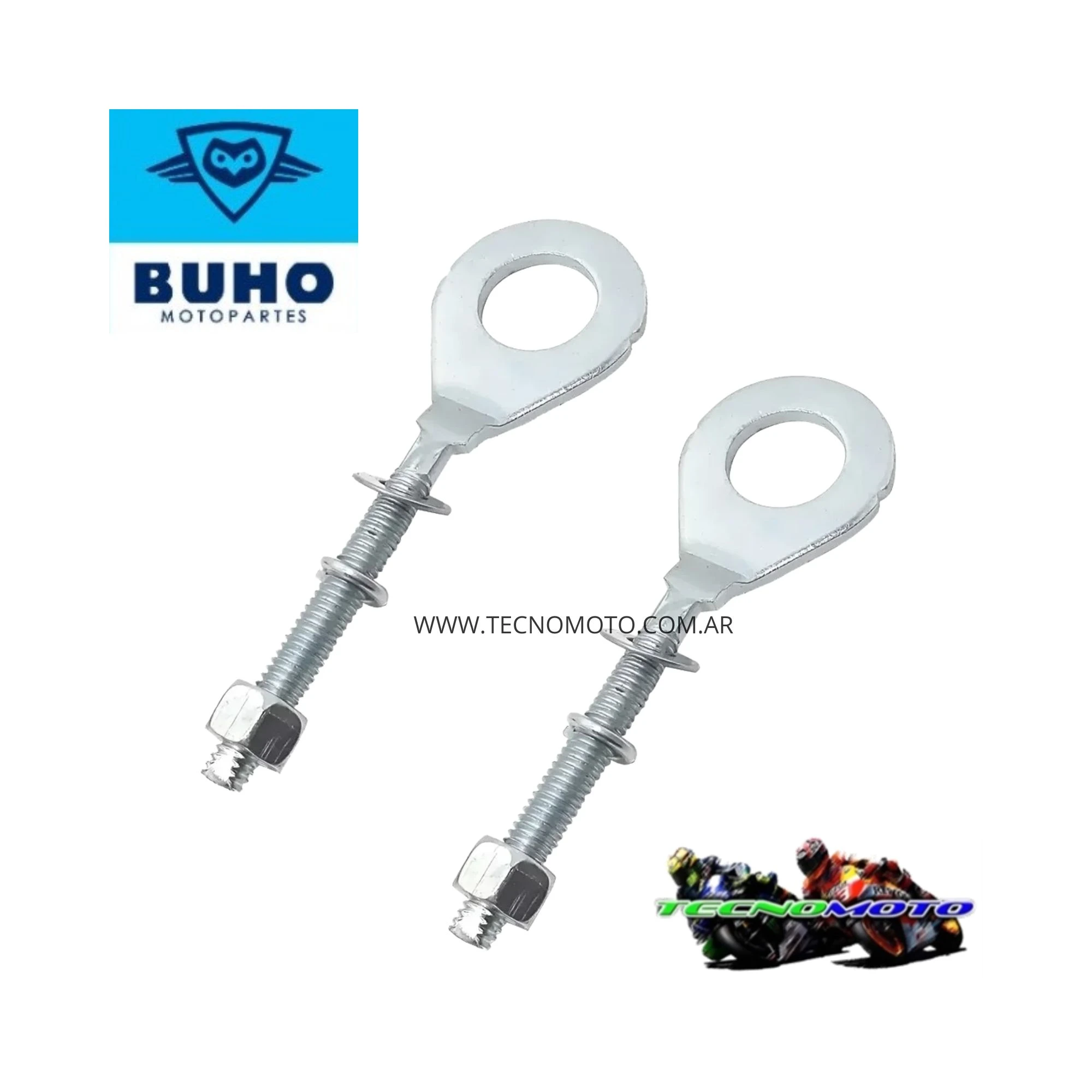 TIRA CADENA JUEGO HONDA 100 BIZ/CRYPTON (Ø12/12)  -46514