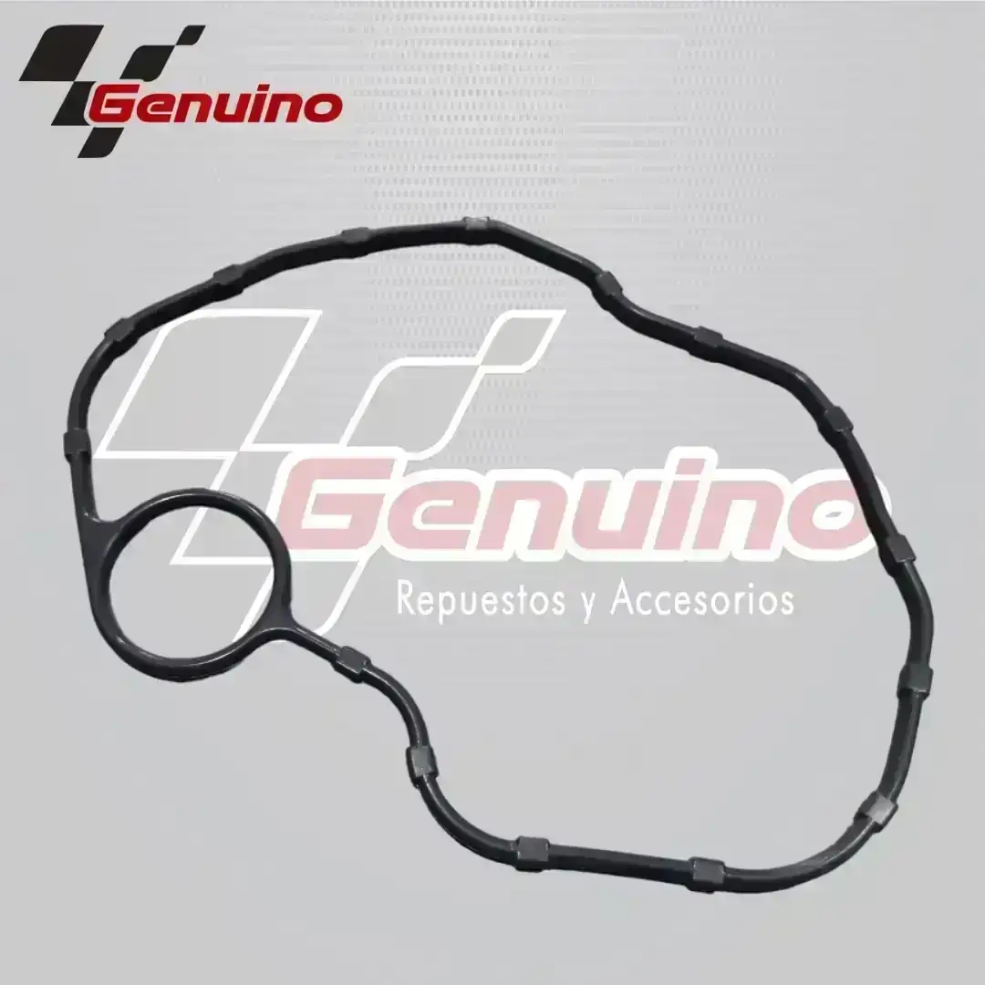 Oring de tapa cabezote