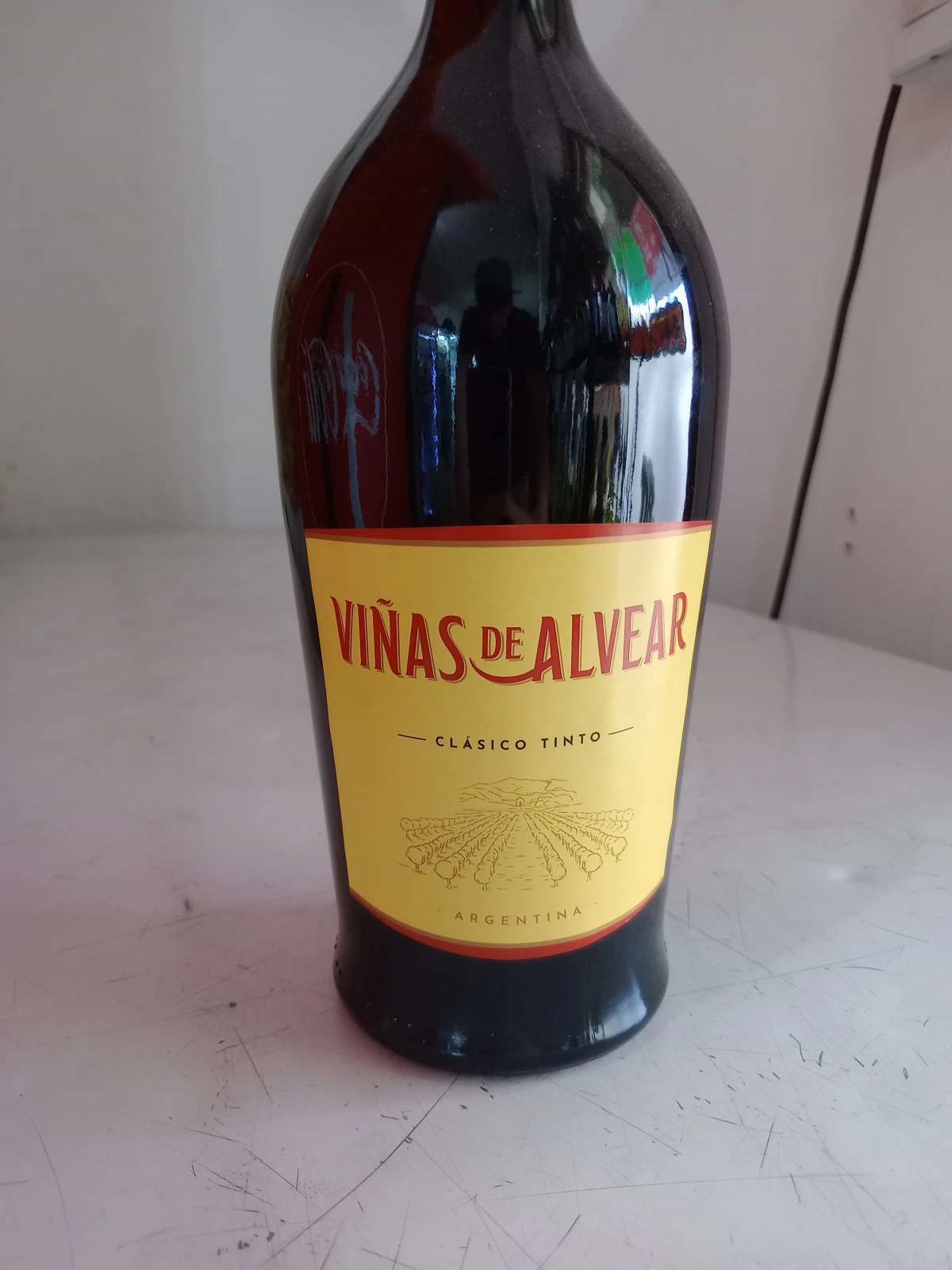 Viñas de alvear