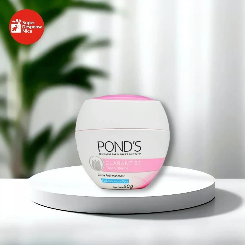Crema Facial POND´S Clarant B3 50g