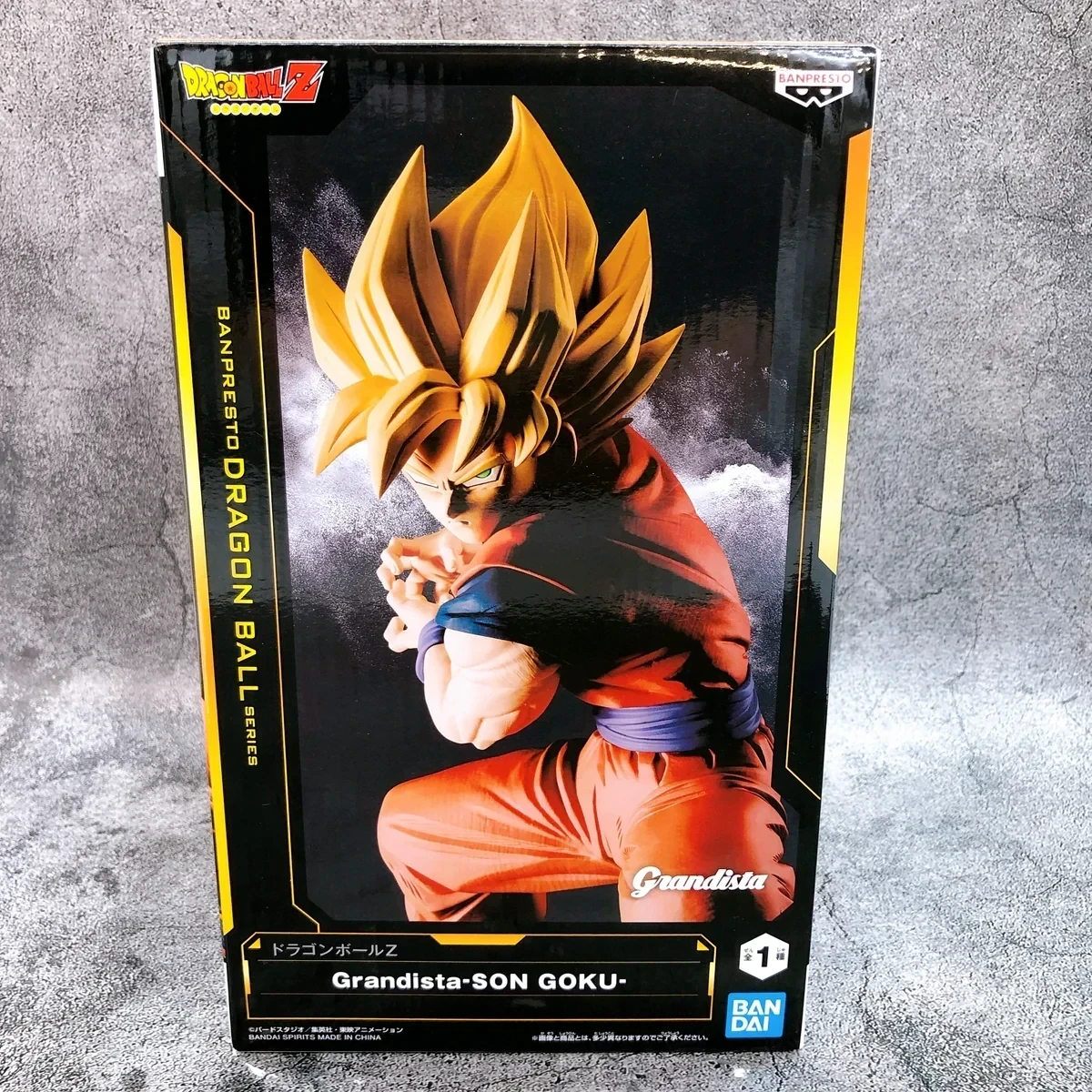Goku Grandista