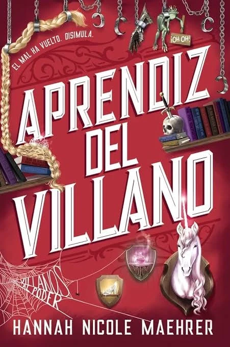 APRENDIZ DEL VILLANO 