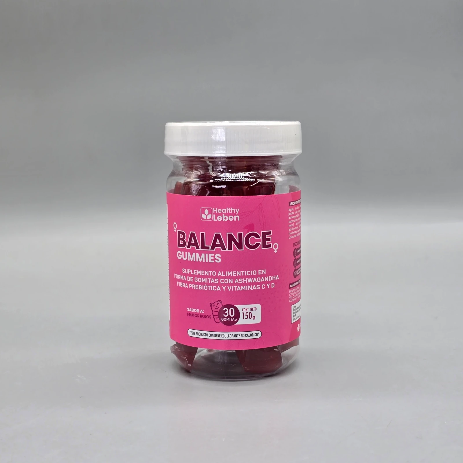BALANCE GUMMIES HEALTHY LEBEN 150g