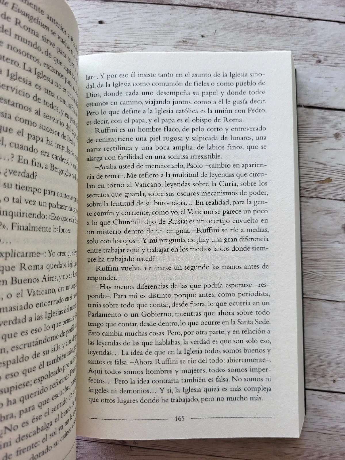 El loco de Dios en em fin del mundo / Javier Cercas / Hechos Reales / Biografia / Ensayo 3