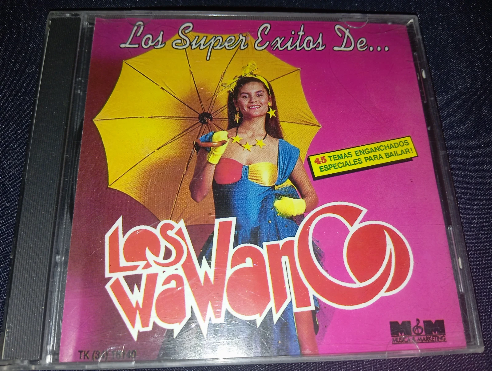 Los Wawanco - Los Super Exitos De...(ENGANCHADOS)(ARGENTINA)