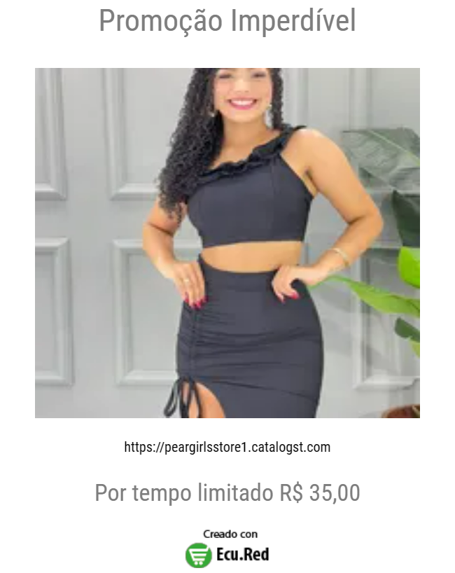 Promoção Imperdível 