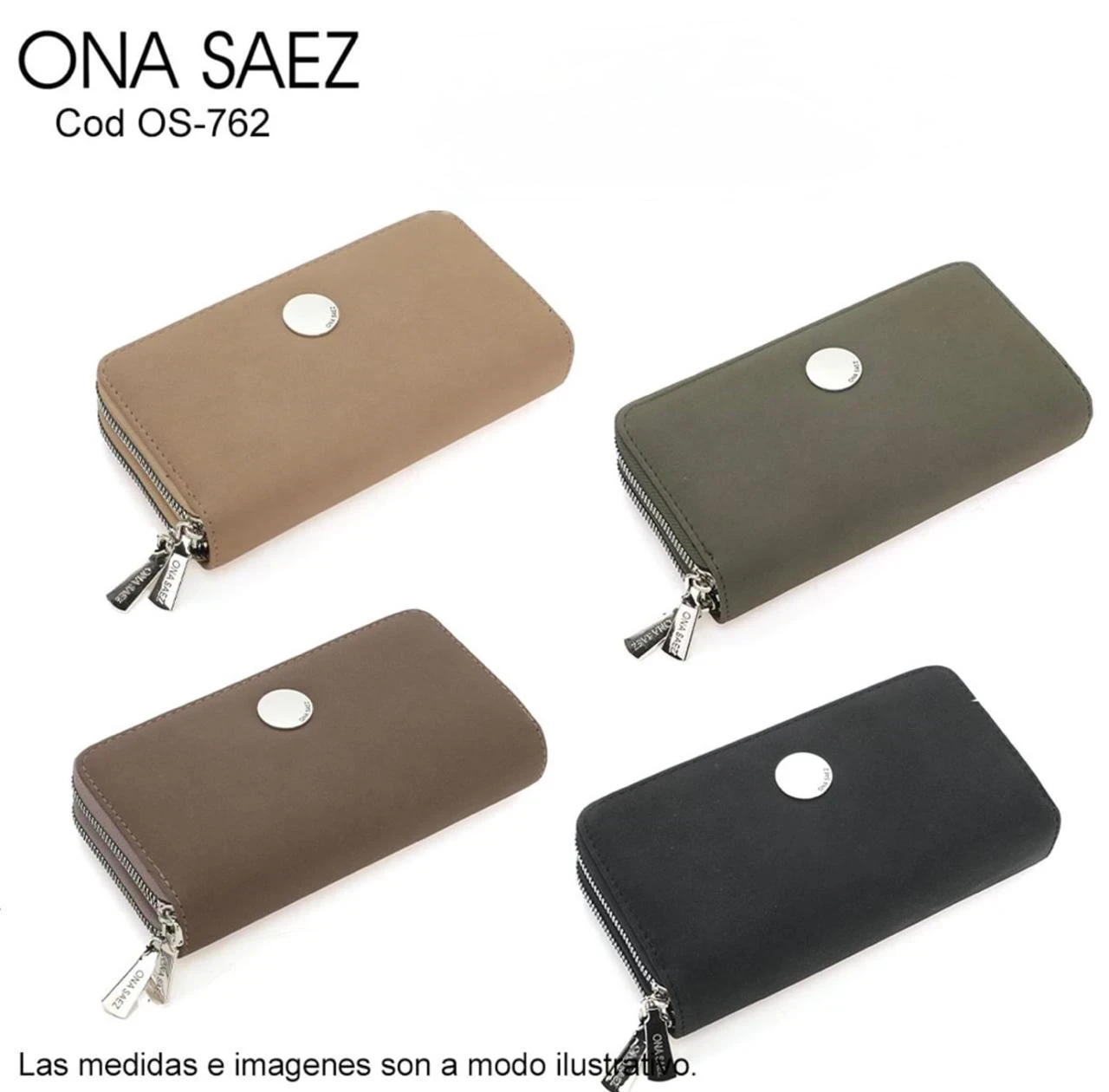 BILLETERA ONA SAEZ OS762