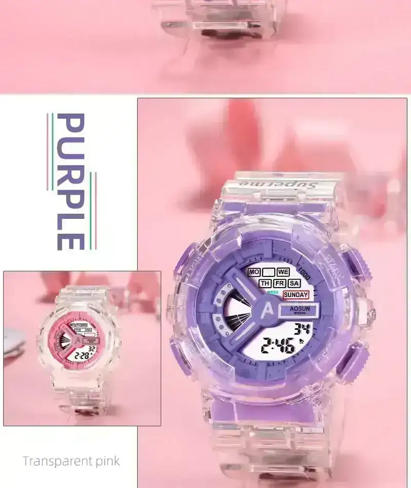Reloj Spor de Mujer en Oferta  5