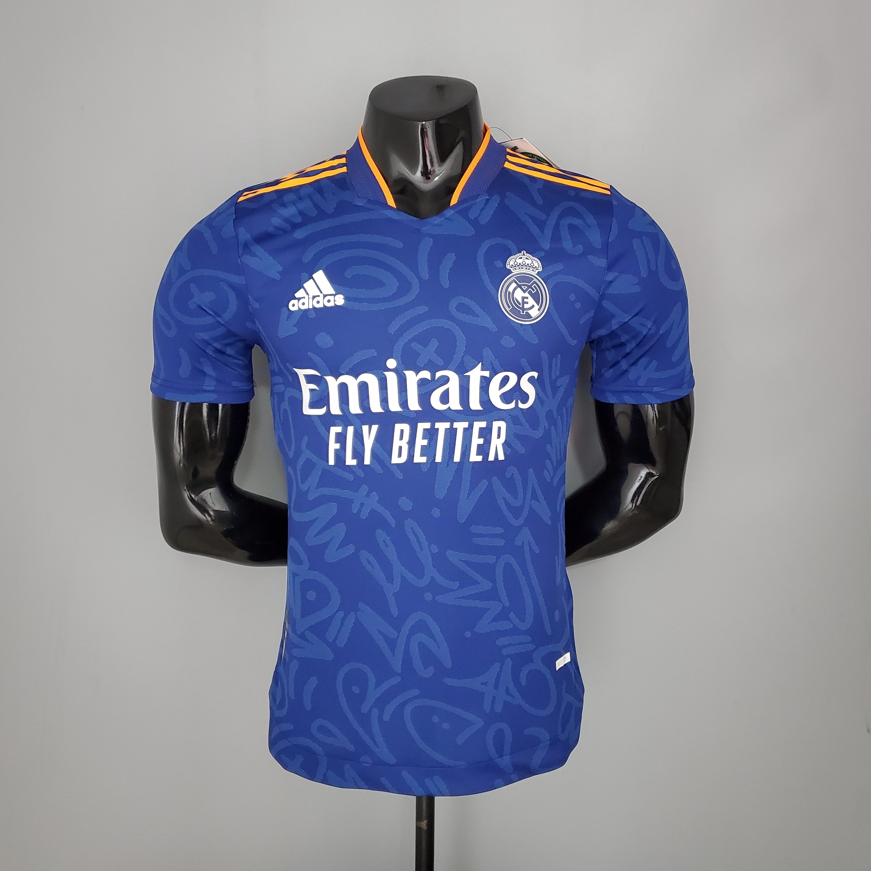 CAMISETA ORIGINAL REAL MADRID