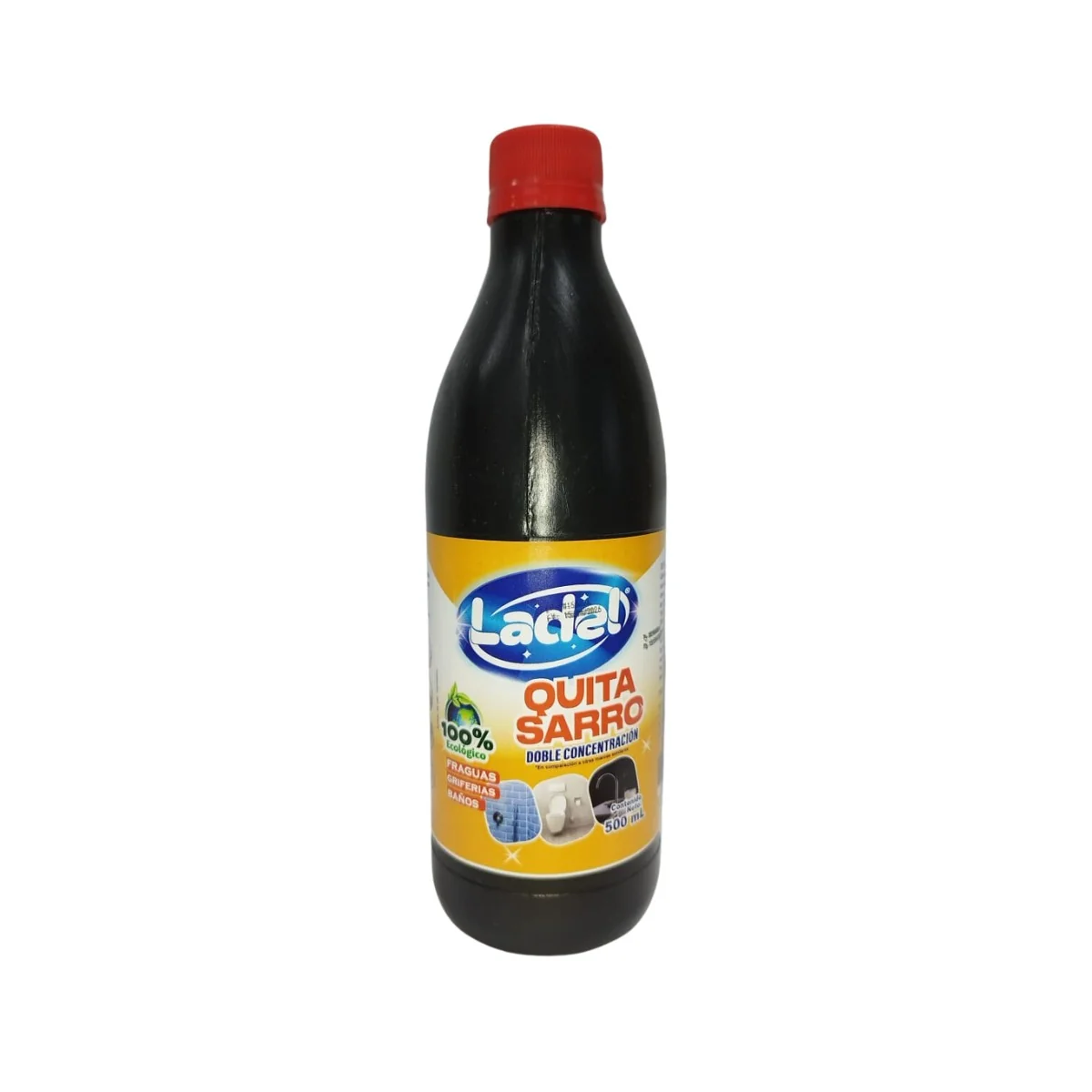 LADEL QUITASARRO ECOLOGICO 500 ML