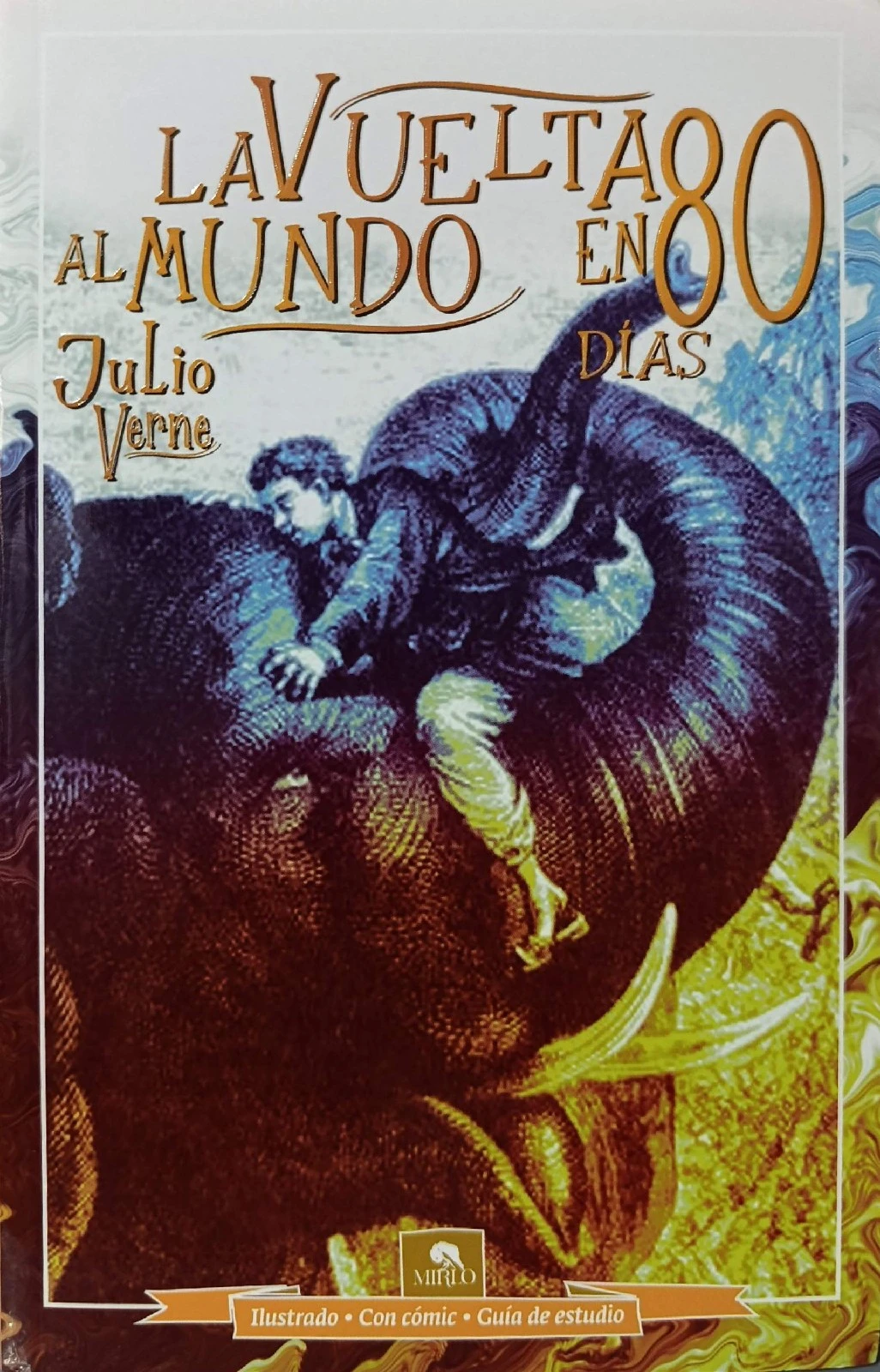 OF LA VUELTA AL MUNDO